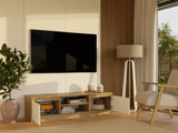 TV-bord Elbvelu 125