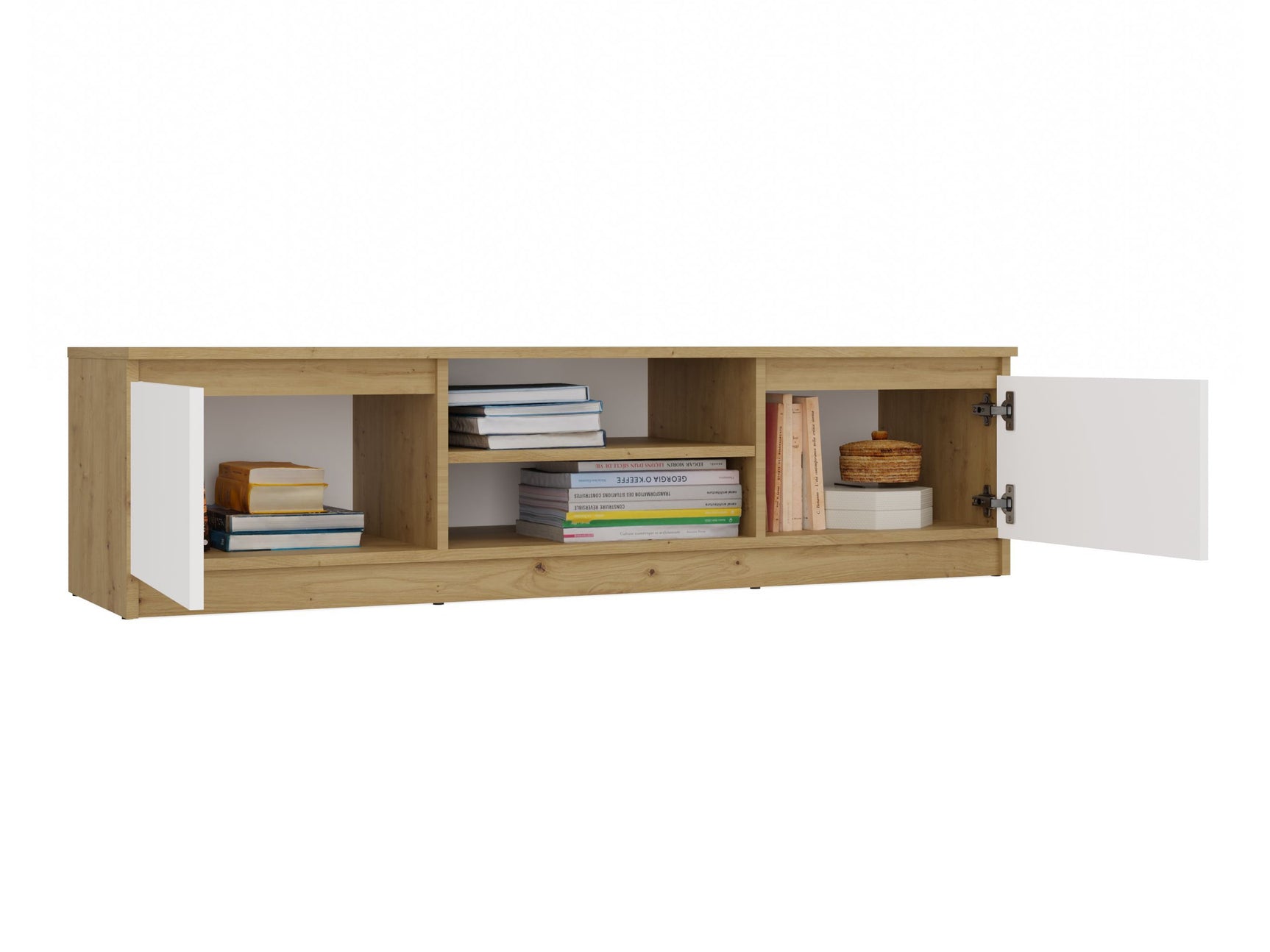 TV-bord Elbvelu 125