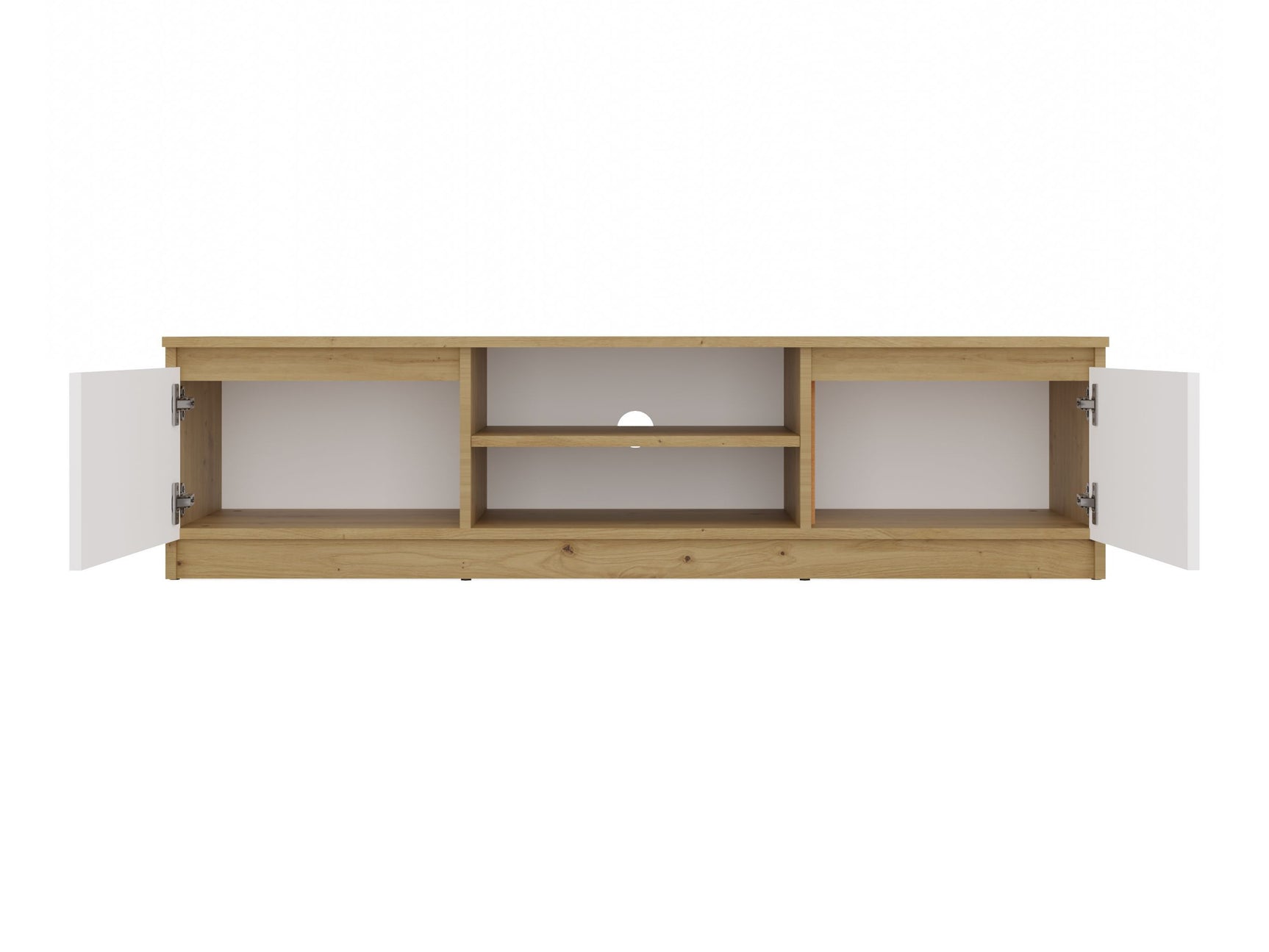 TV-bord Elbvelu 125