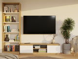 TV-bord Elbvelu 125