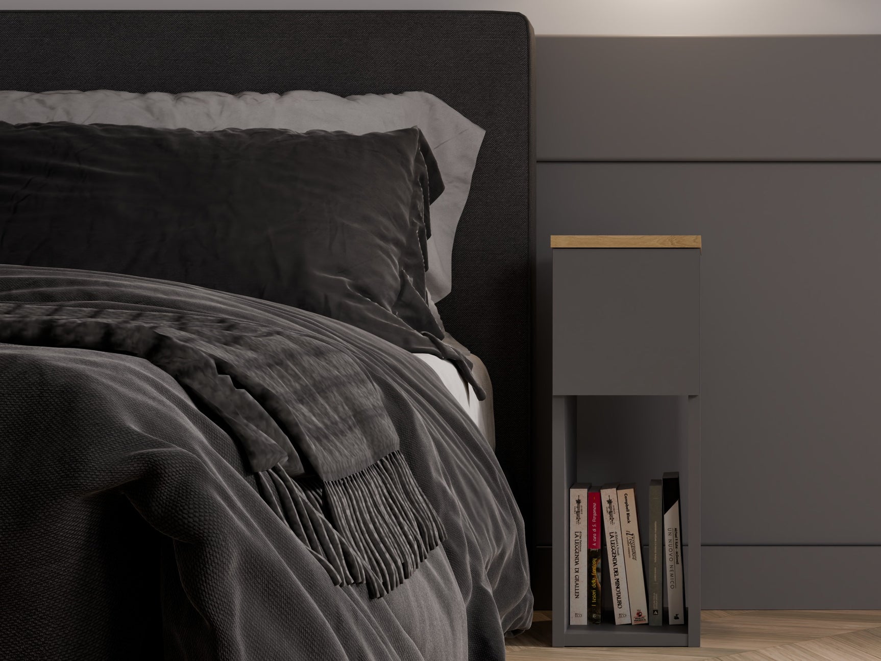Sengebord Mandeville 304