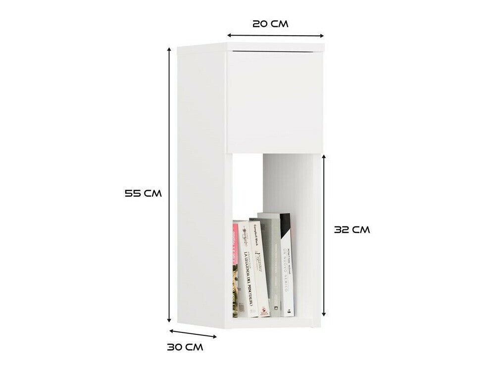 Sengebord Mandeville 304