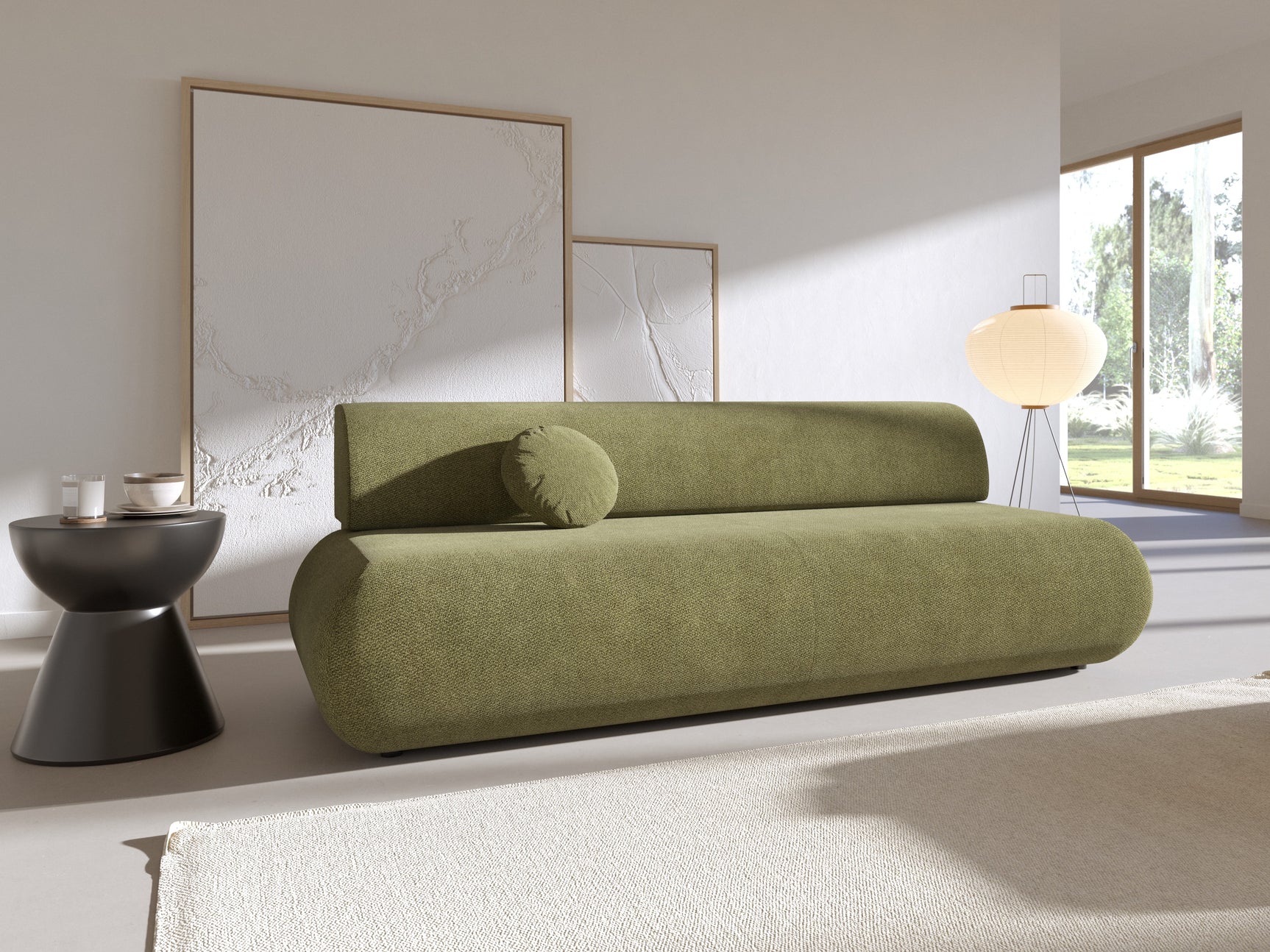 Sovesofa Kingston 182