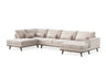 Hjørnesofa Floromo 101