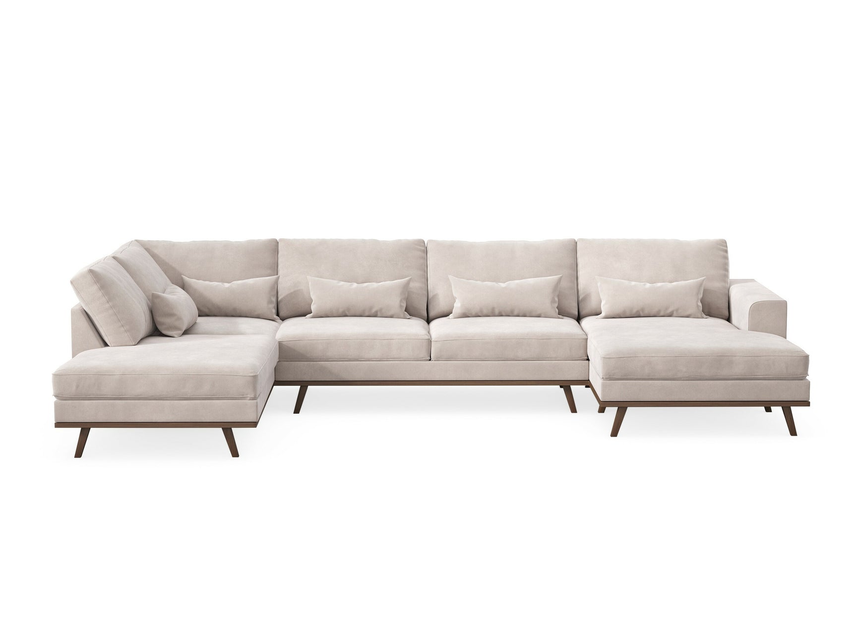 Hjørnesofa Floromo 101