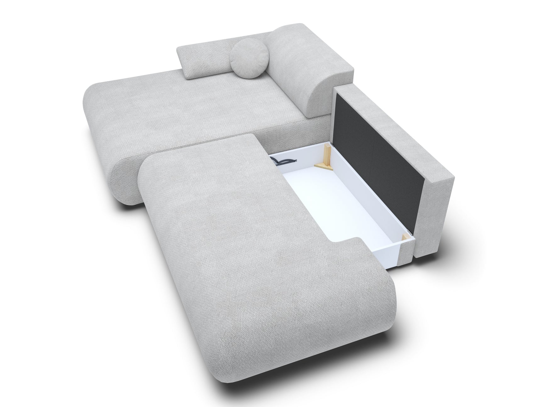 Hjørnesofa Kingston 183