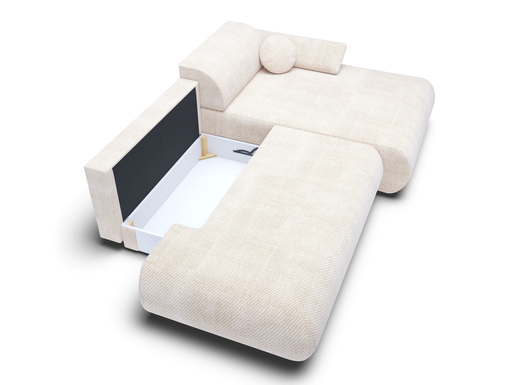Hjørnesofa Kingston 183