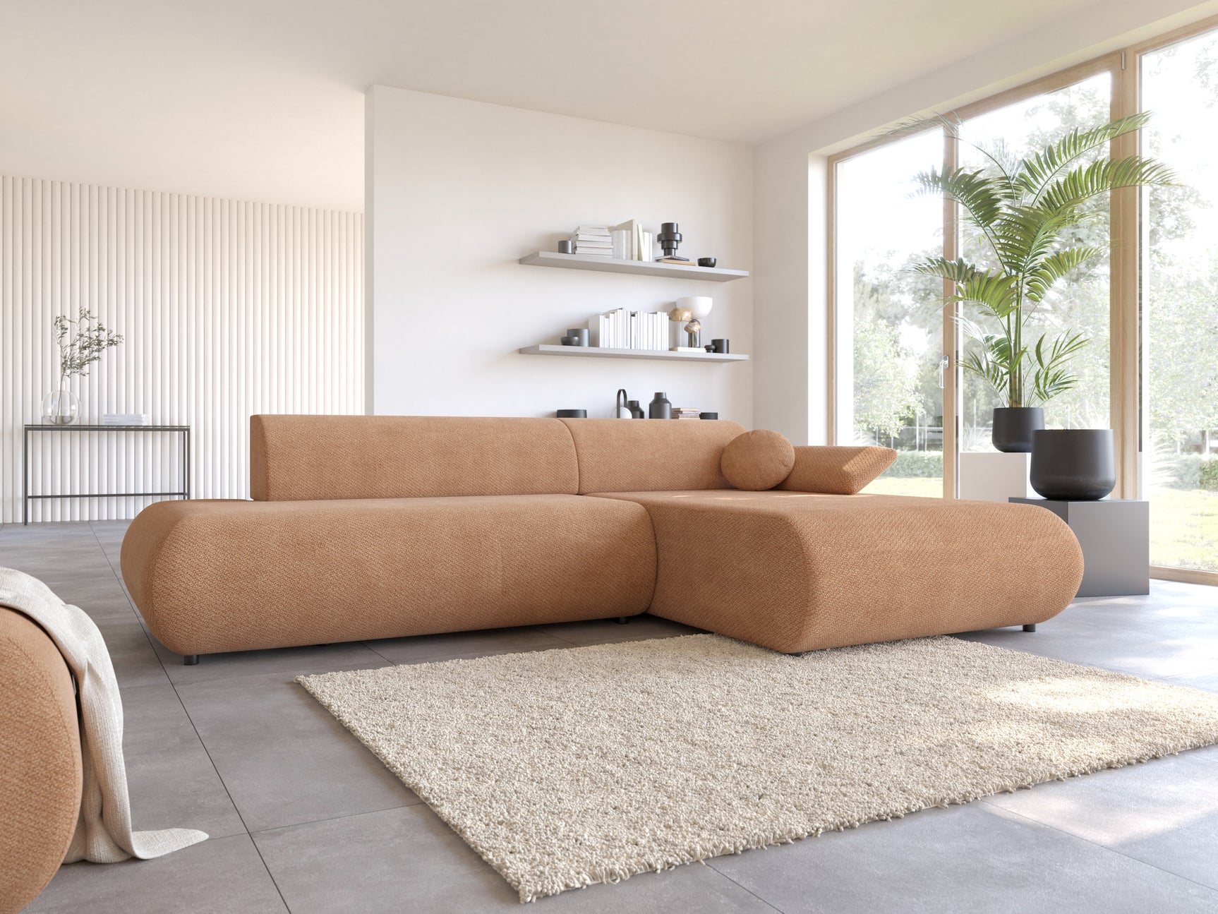 Hjørnesofa Kingston 183