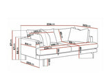 Sofa Ophliva 101