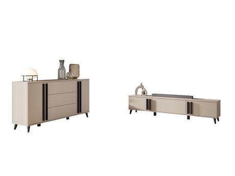 Stuemøbler-sæt Temora 104