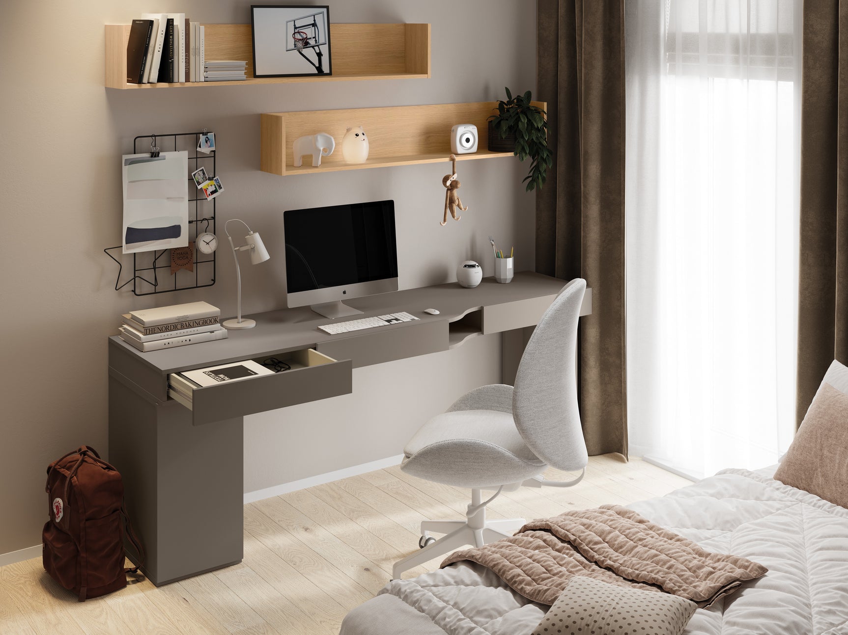 Skrivebord Evareve 110