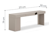 Skrivebord Evareve 110