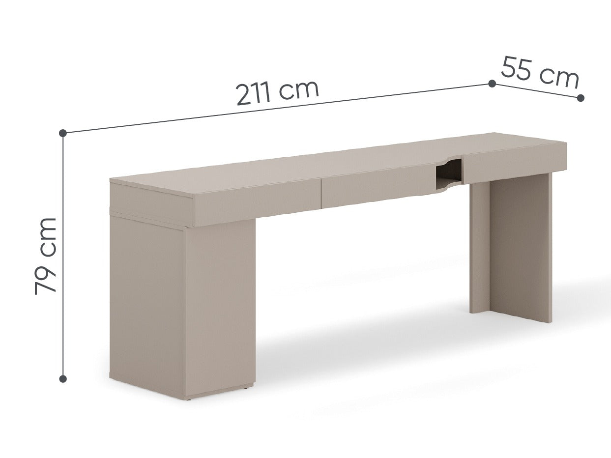 Skrivebord Evareve 110