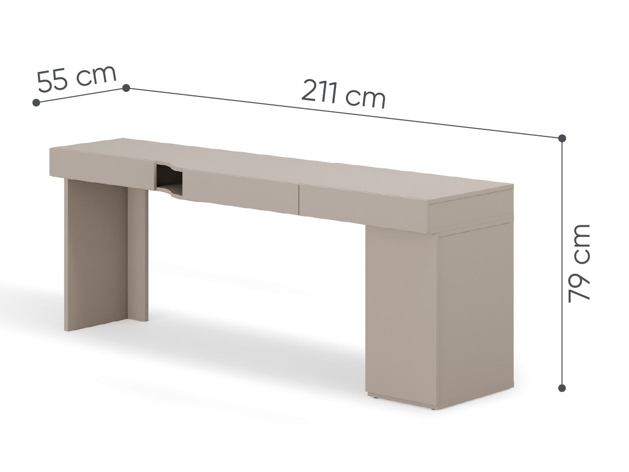 Skrivebord Evareve 110