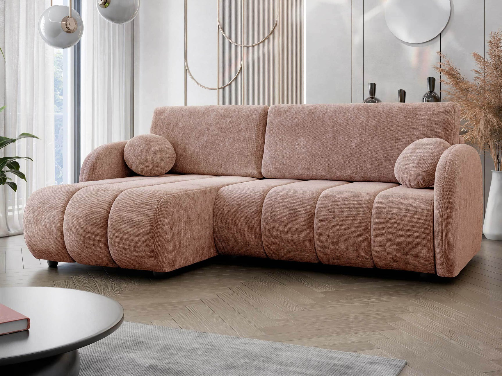 Hjørnesofa Columbus 247 4127024