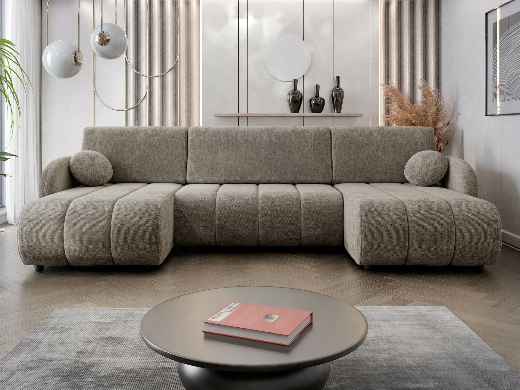 Hjørnesofa Columbus 248 4127045