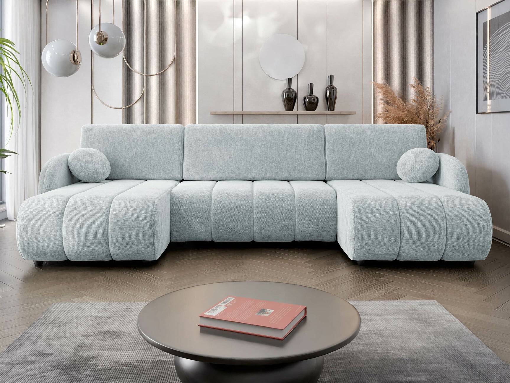 Hjørnesofa Columbus 248 4127053