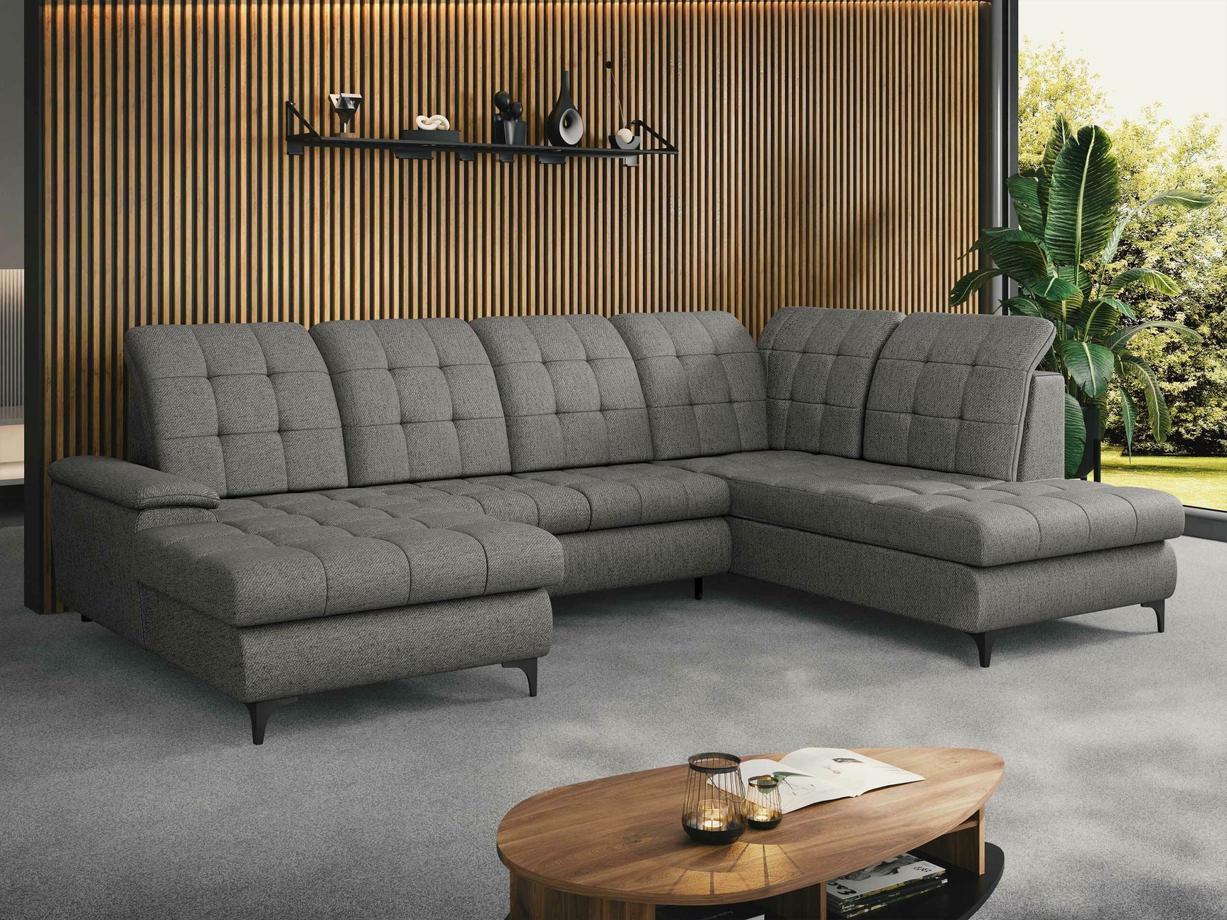 Hjørnesofa Sanford 100 4127091