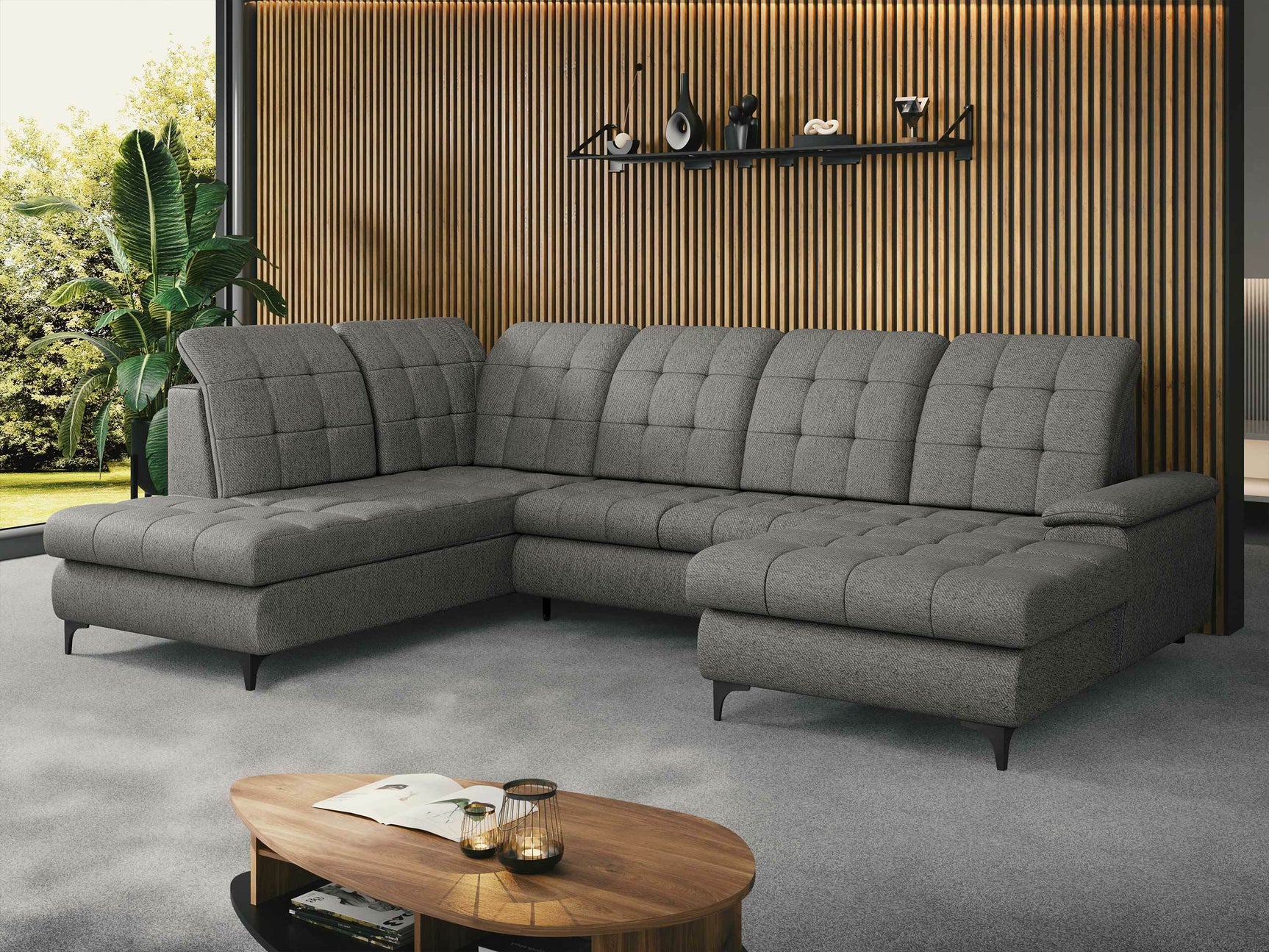 Hjørnesofa Sanford 100 4127093