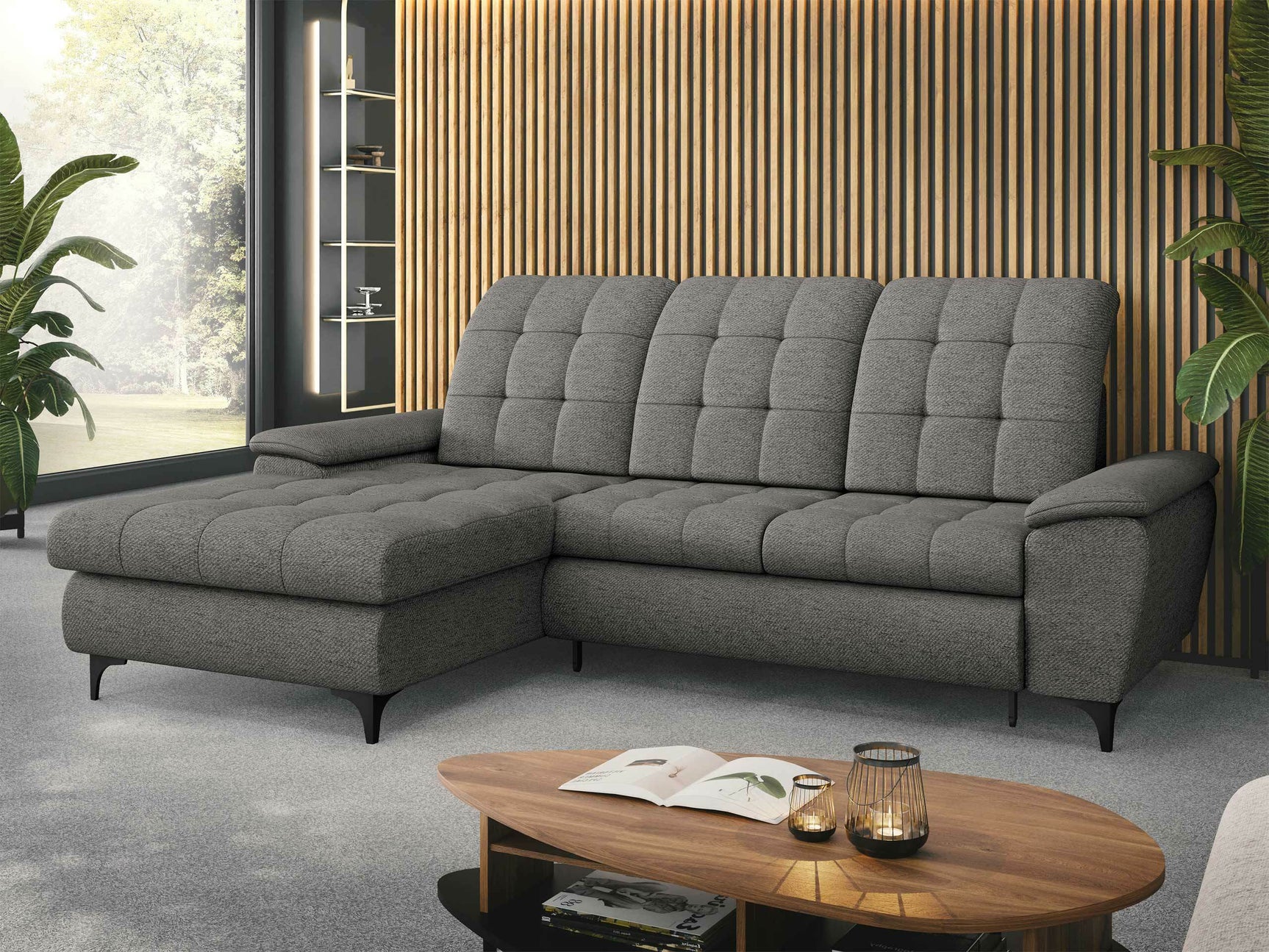 Hjørnesofa Sanford 103 4127101