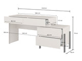 Skrivebord Etsore 107