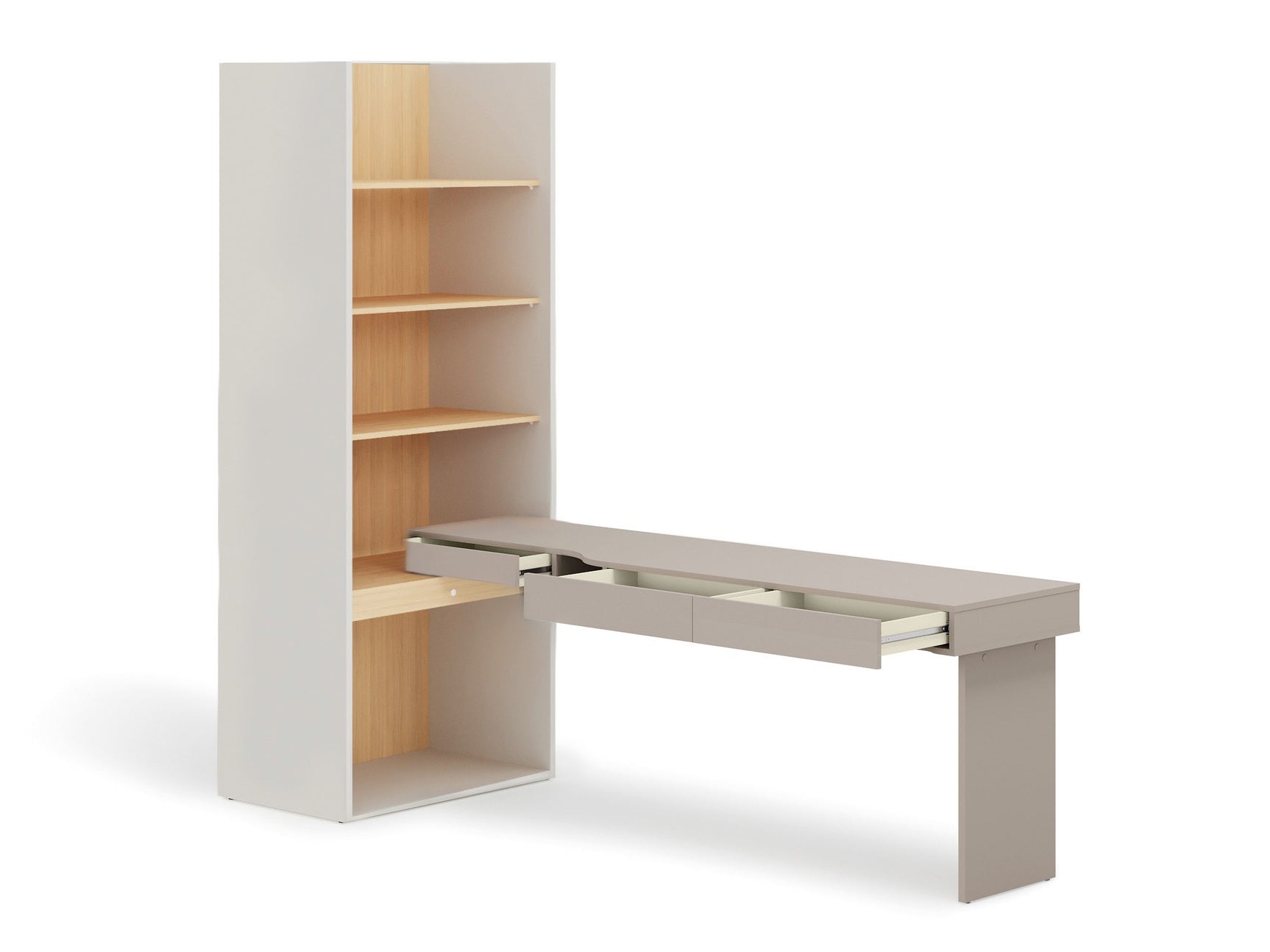 Kontorsæt Evareve 120