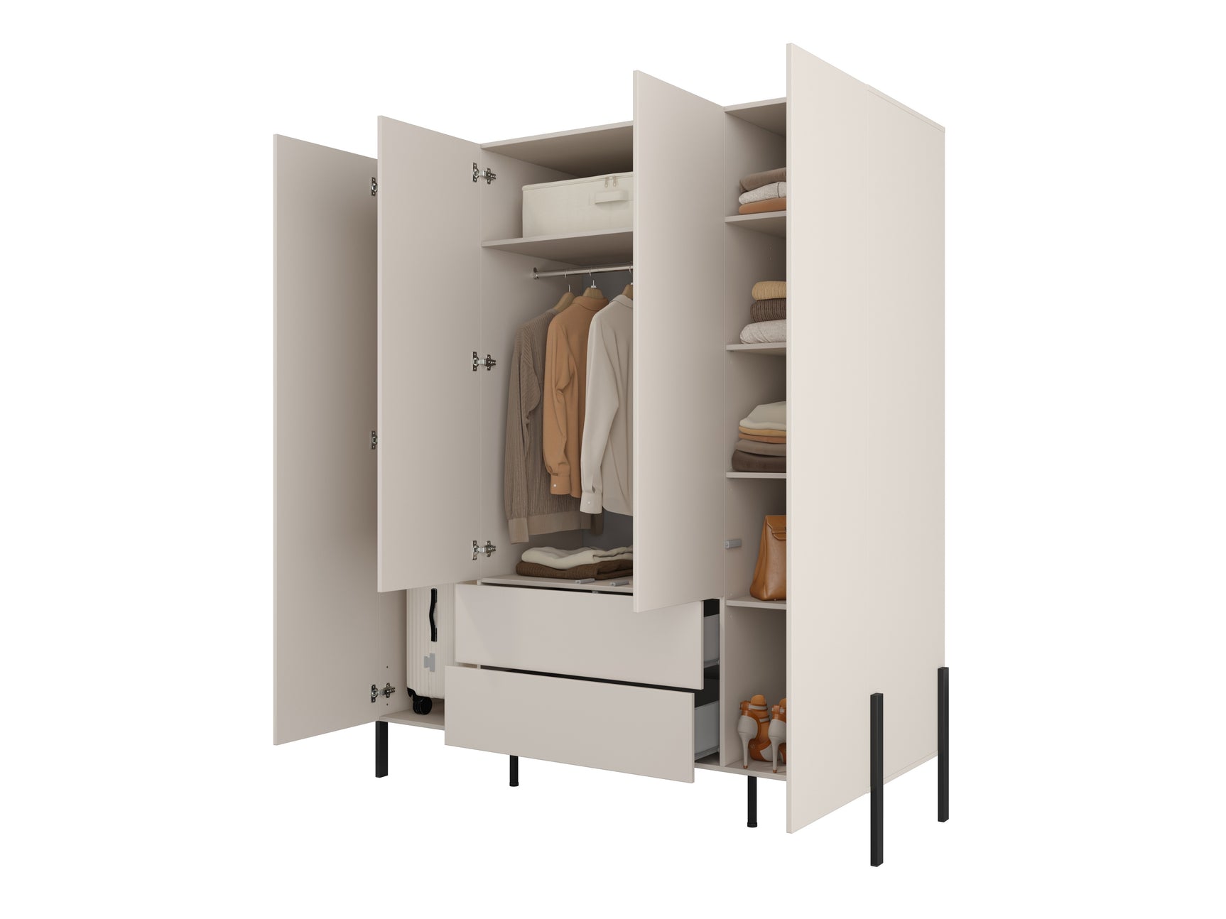 Soveværelses-sæt Etsore 115