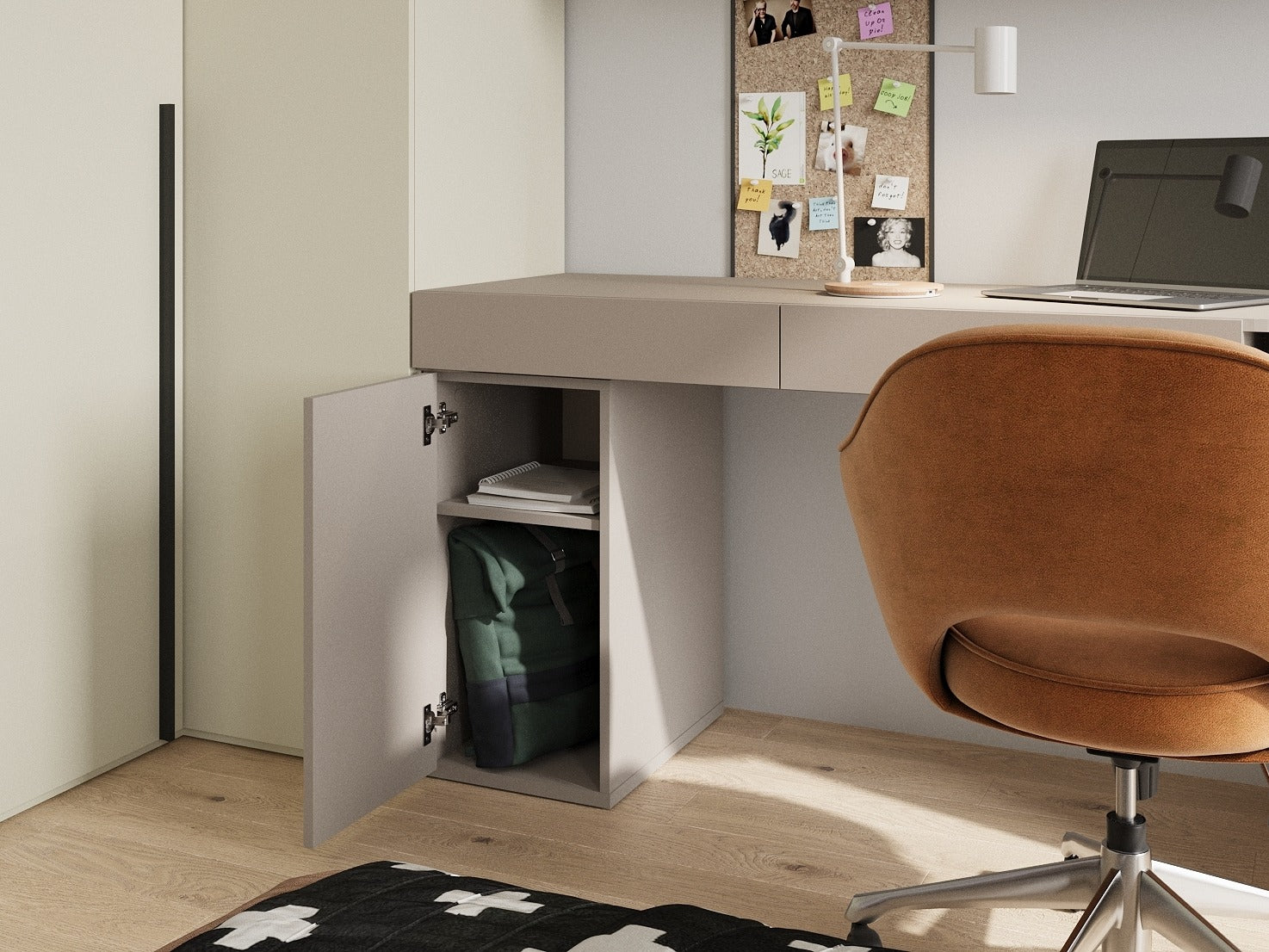 Skrivebord Evareve 110 4128463