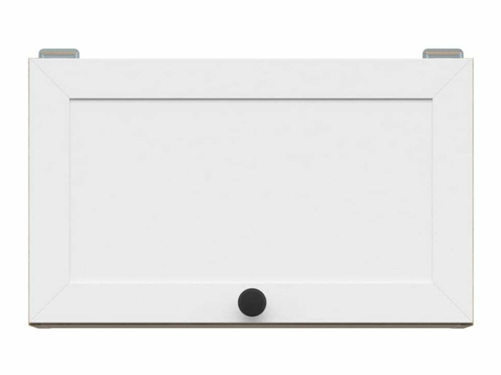 Modulært vægskab Classic White Oak 100