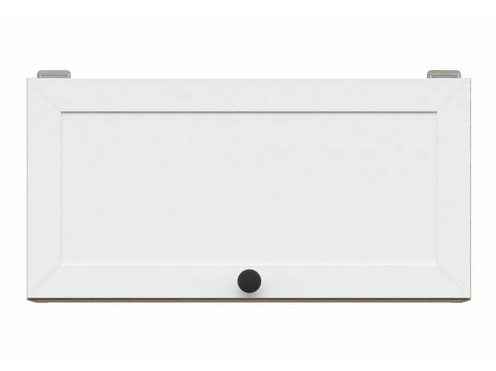 Modulært vægskab Classic White Oak 104