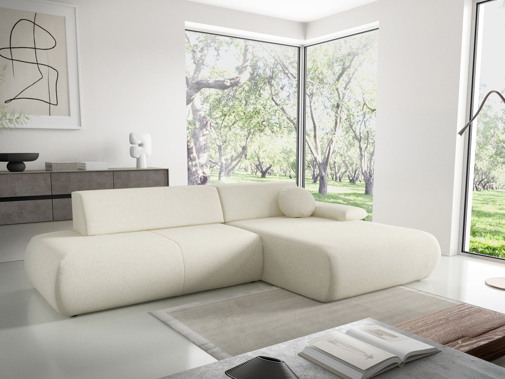 Hjørnesofa Kingston 183 4128662