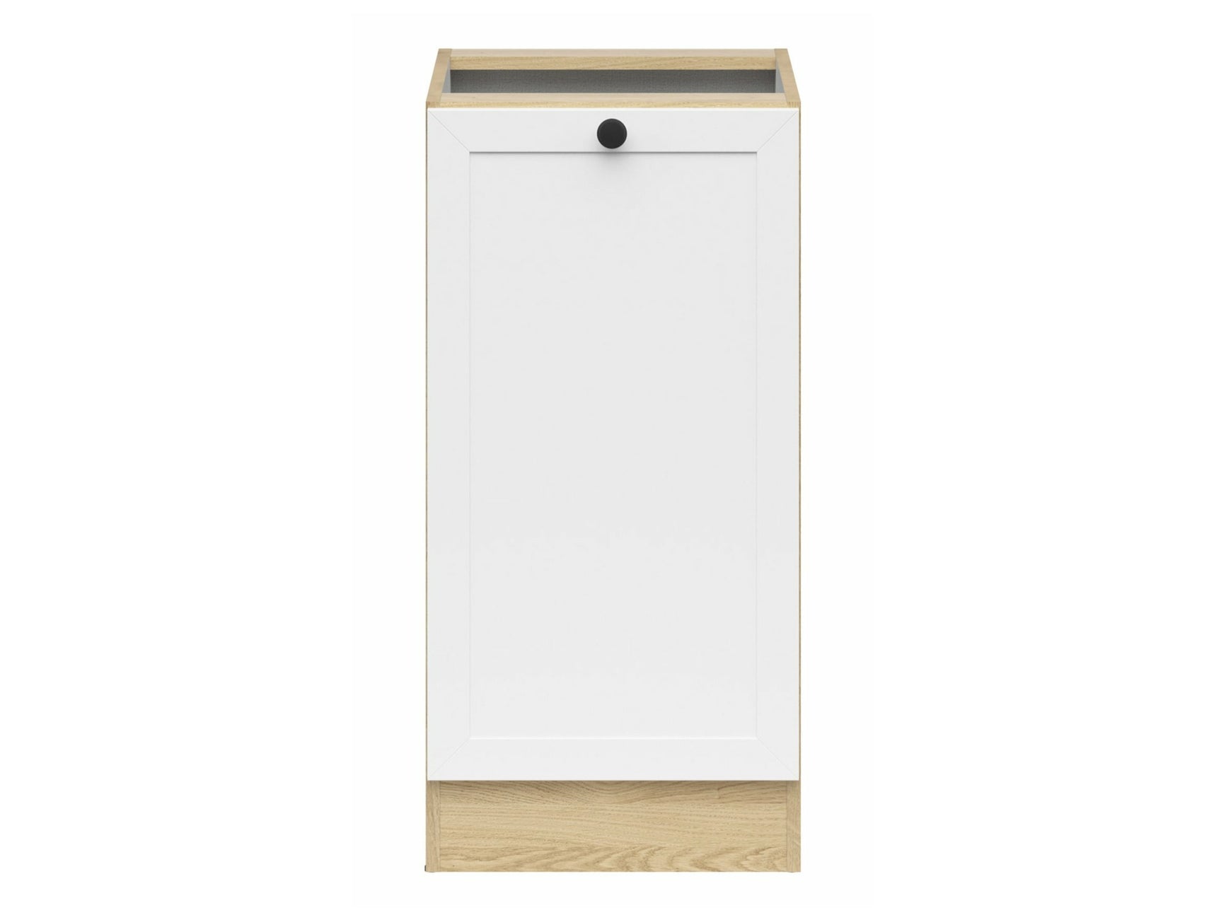 Modulskab med låger Classic White Oak 105