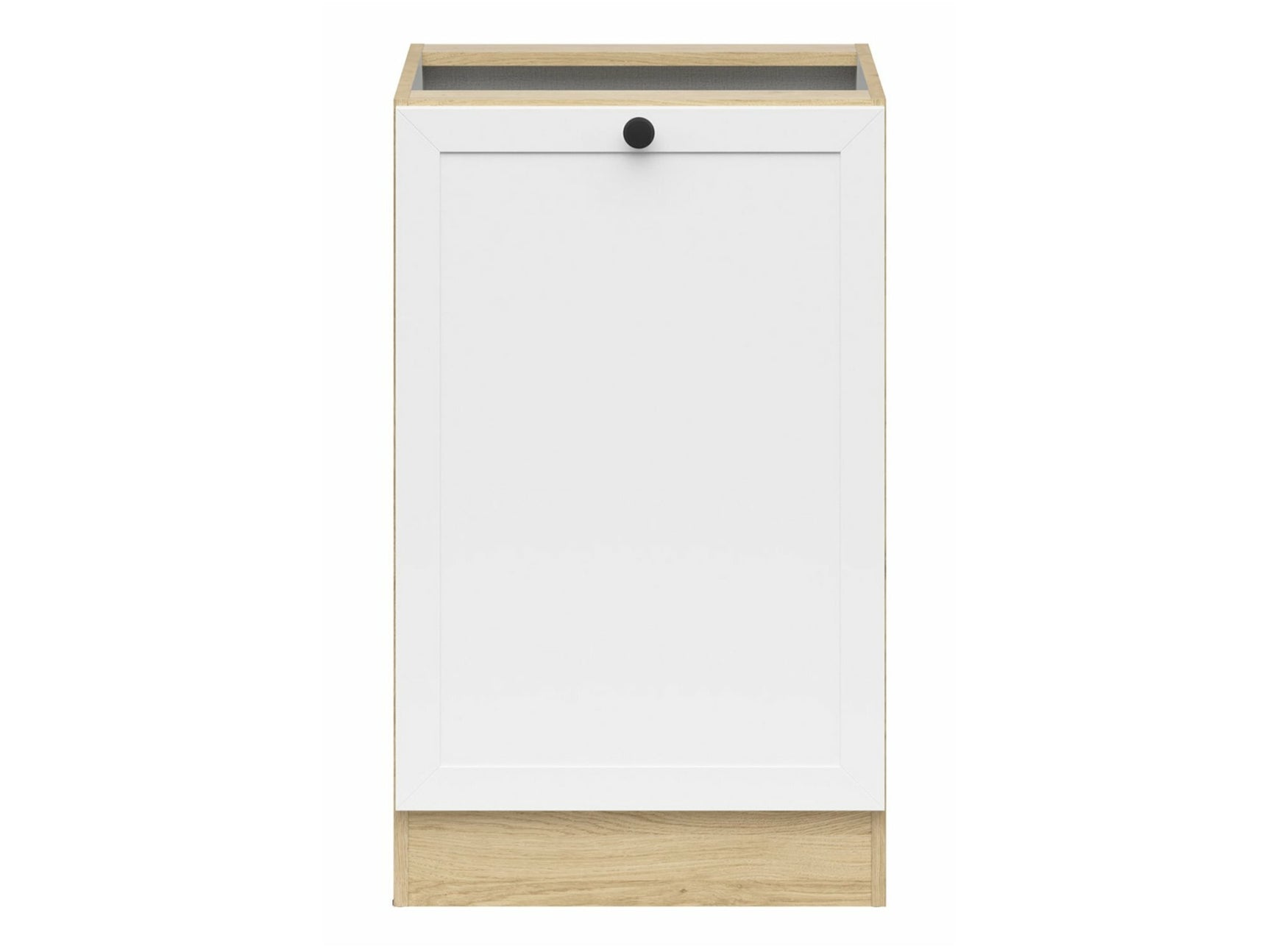 Modulskab med låger Classic White Oak 106