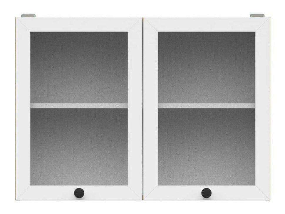 Modulært vægskab Classic White Oak 111