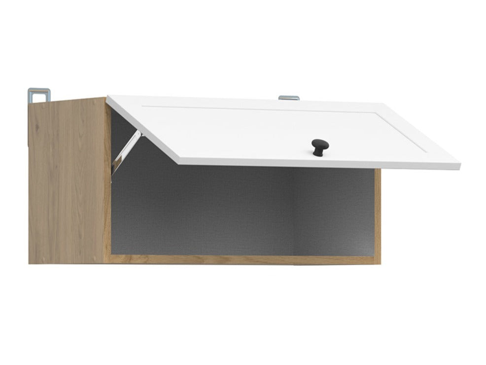 Modulopbygget køkkensæt Classic White Oak 120