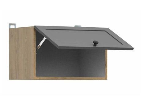 Modulært vægskab Classic Grey Oak 103