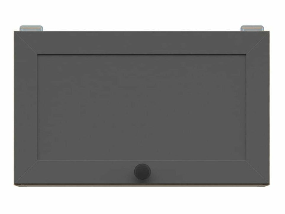 Modulært vægskab Classic Grey Oak 103