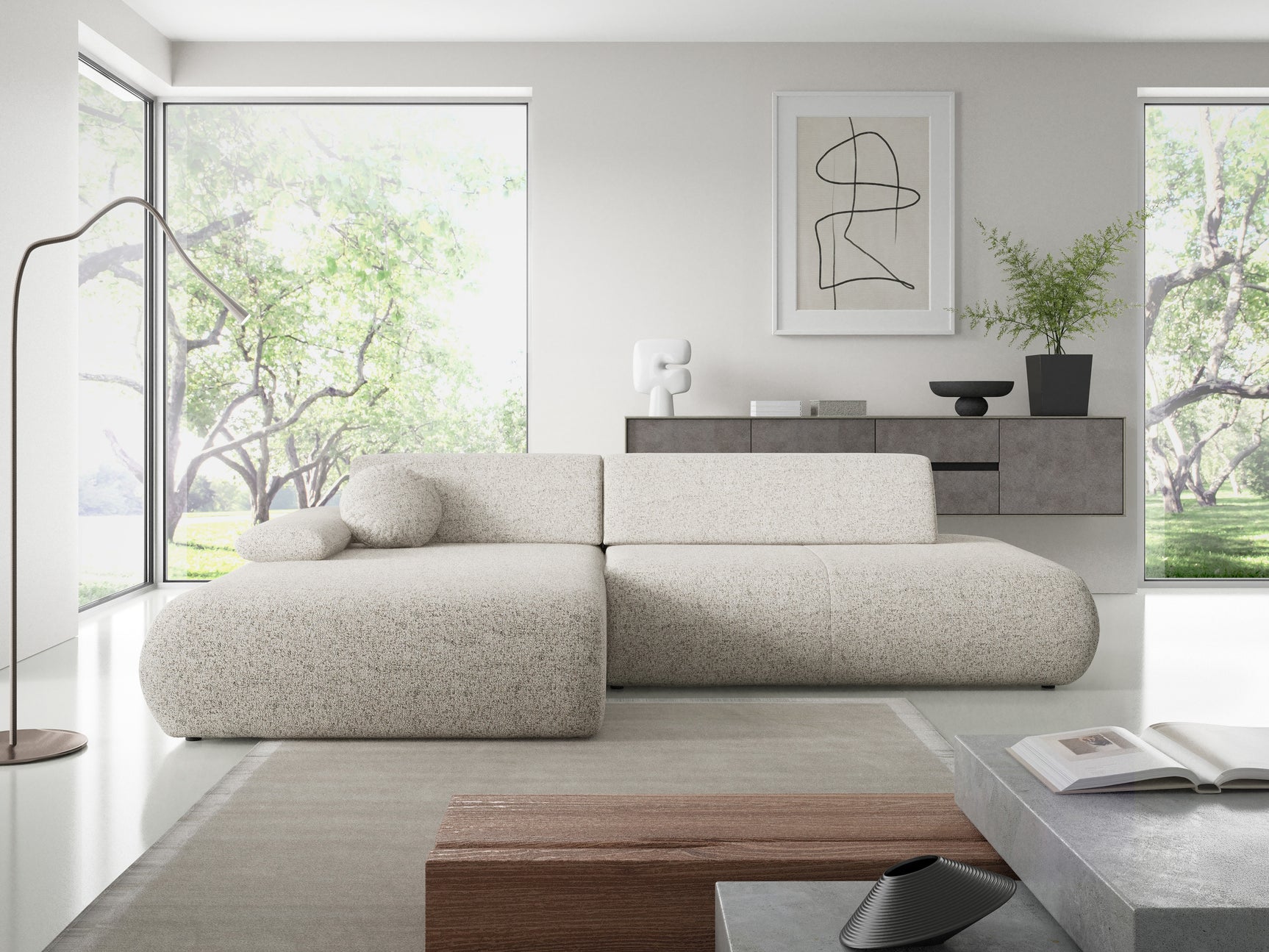 Hjørnesofa Kingston 183 4130177