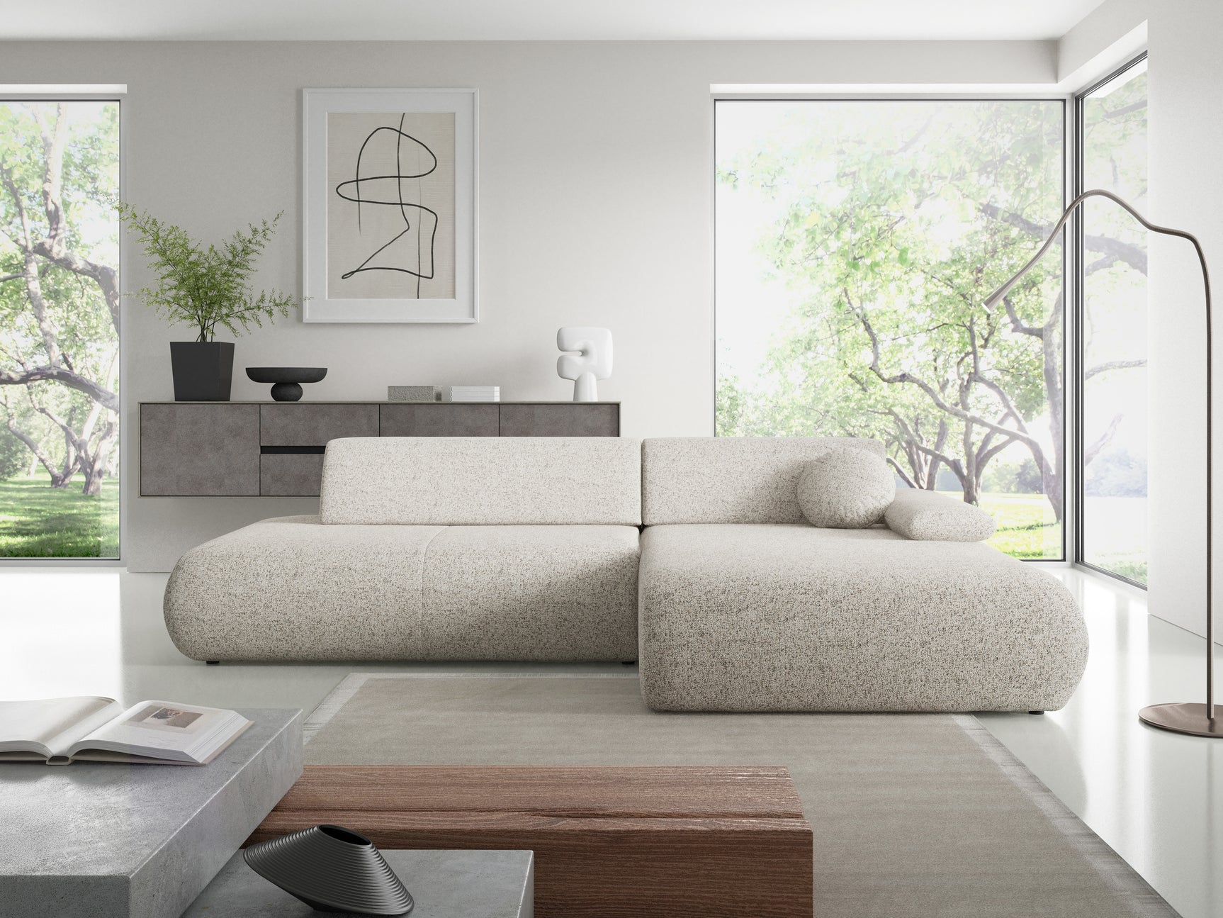 Hjørnesofa Kingston 183 4130191