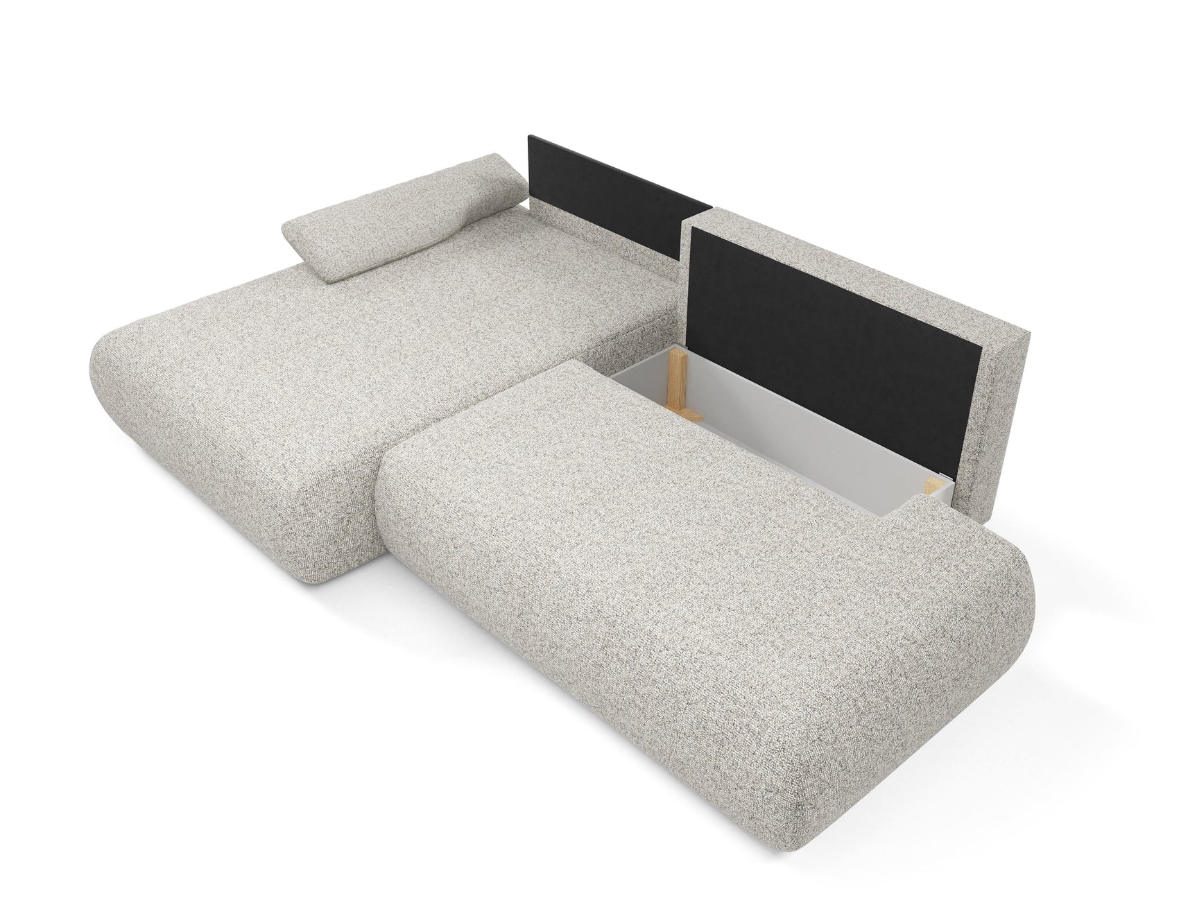 Hjørnesofa Kingston 183 4130223