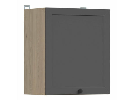 Modulært vægskab Classic Grey Oak 106