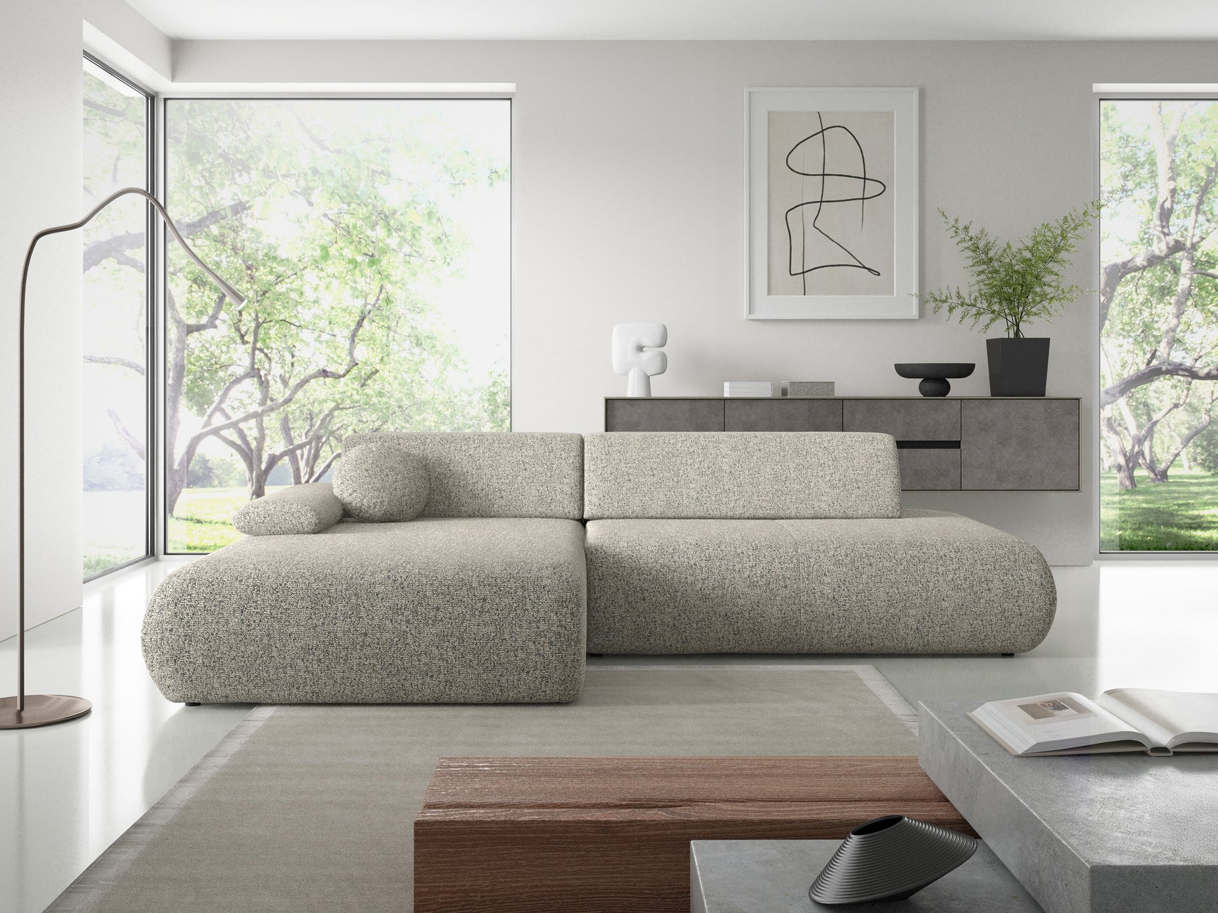 Hjørnesofa Kingston 183 4130252