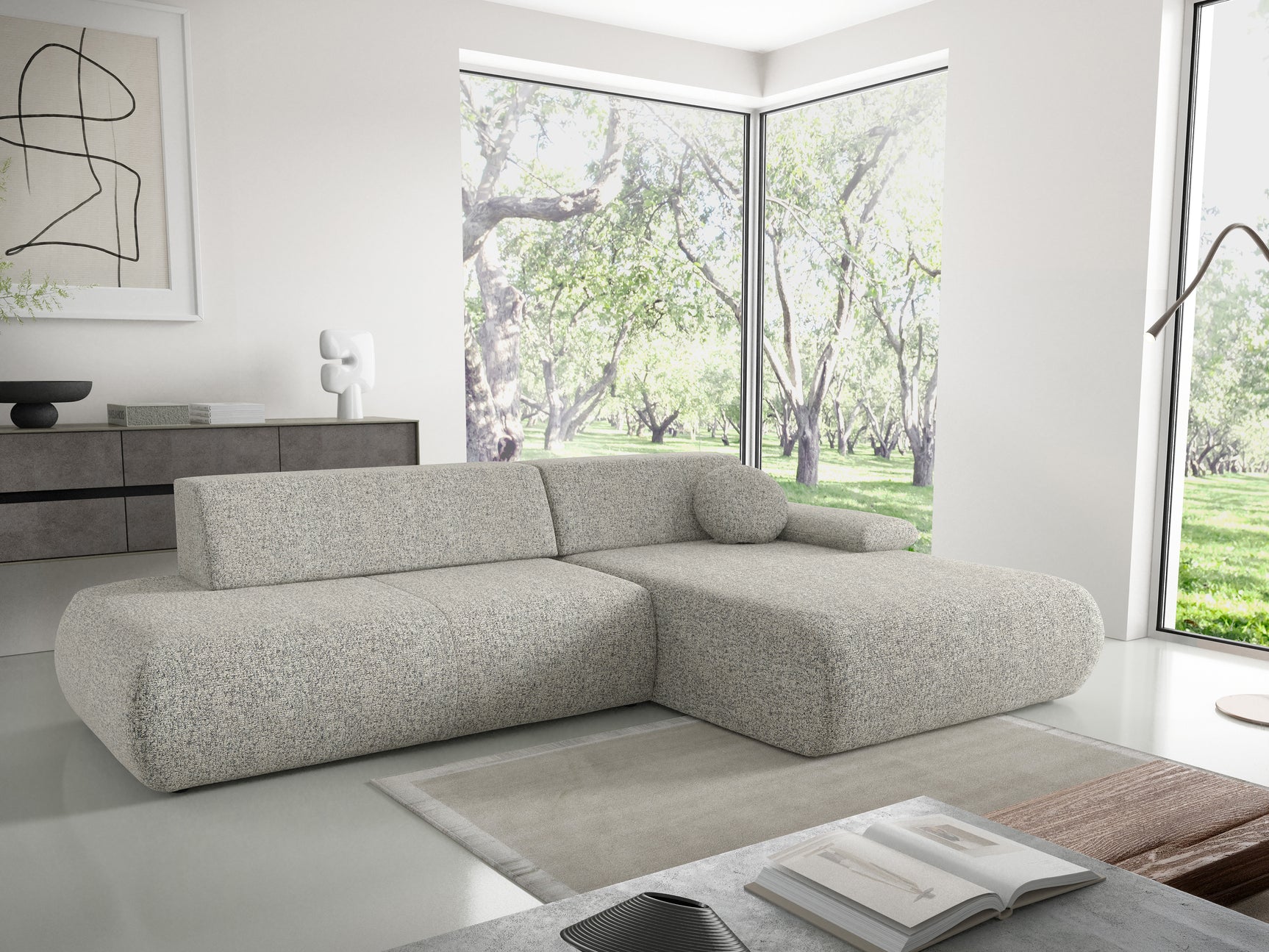 Hjørnesofa Kingston 183 4130260