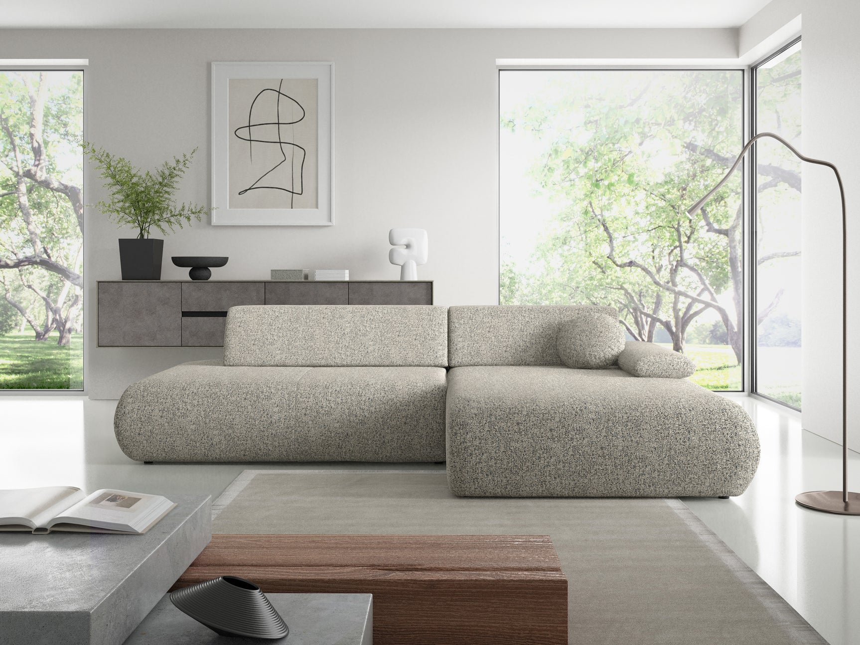 Hjørnesofa Kingston 183 4130262