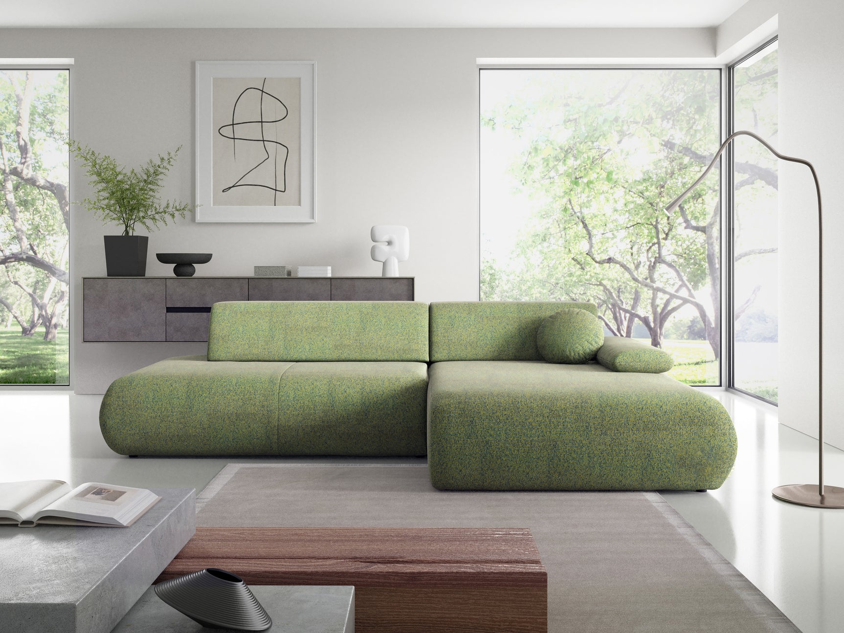 Hjørnesofa Kingston 183 4131033