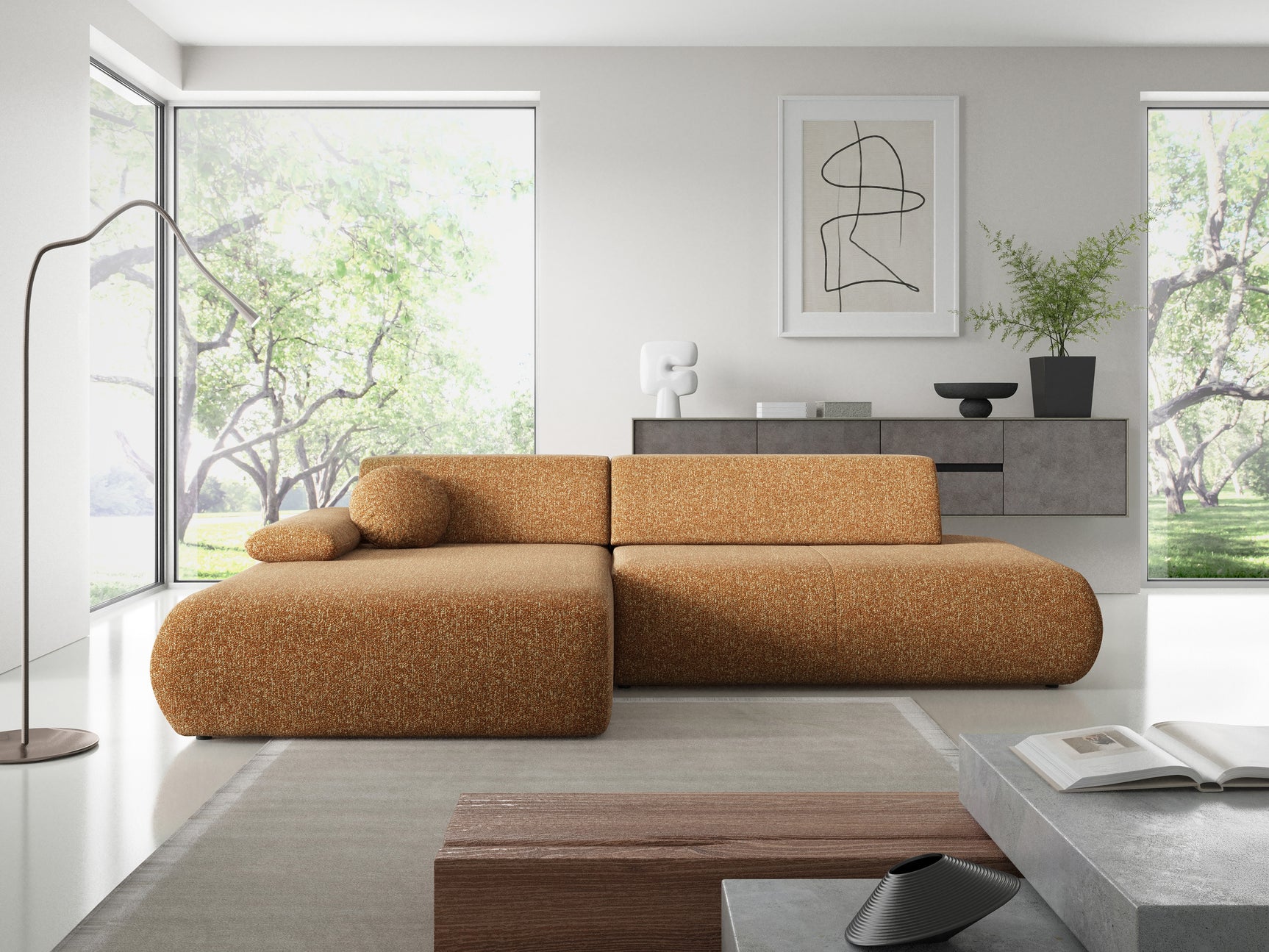 Hjørnesofa Kingston 183 4131065