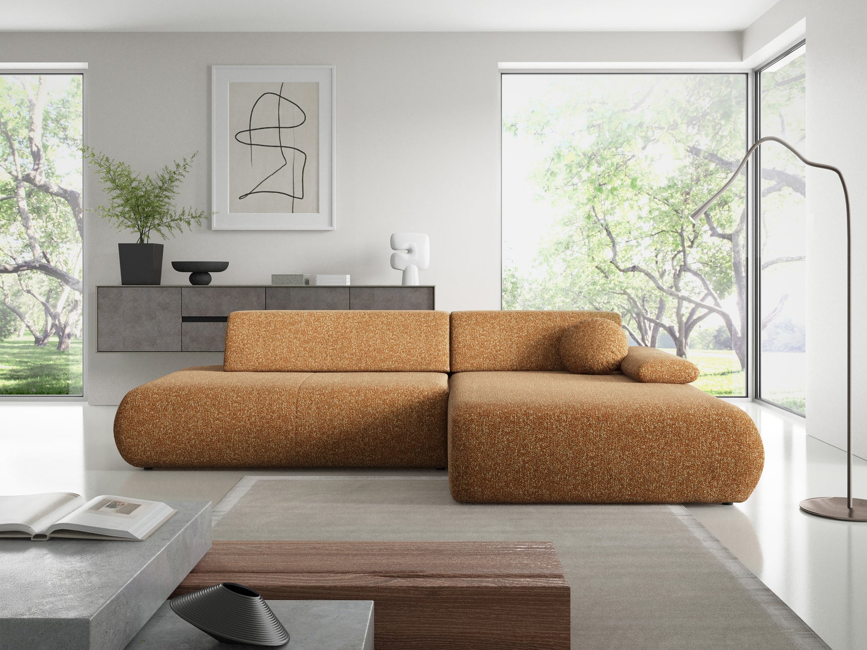 Hjørnesofa Kingston 183 4131081