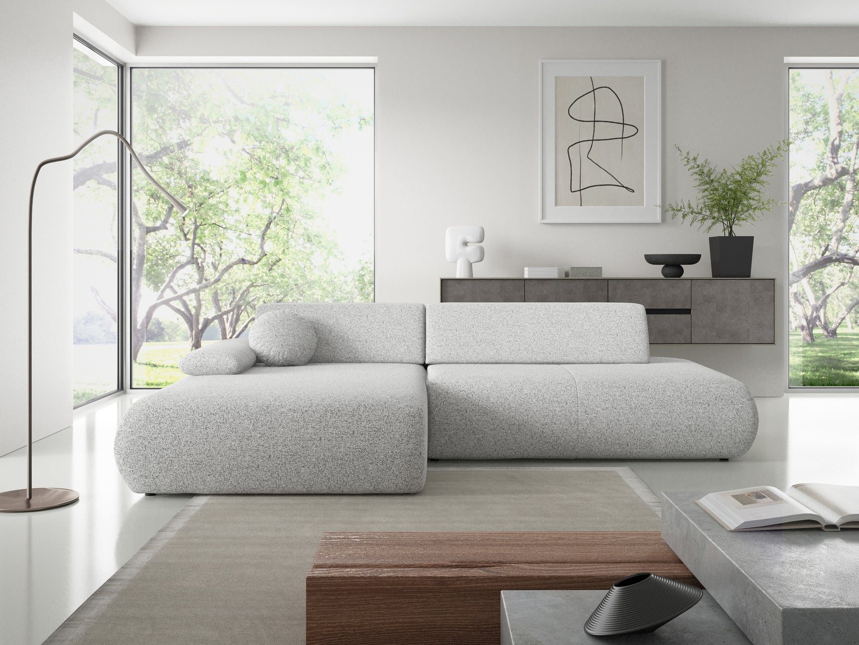 Hjørnesofa Kingston 183 4131107