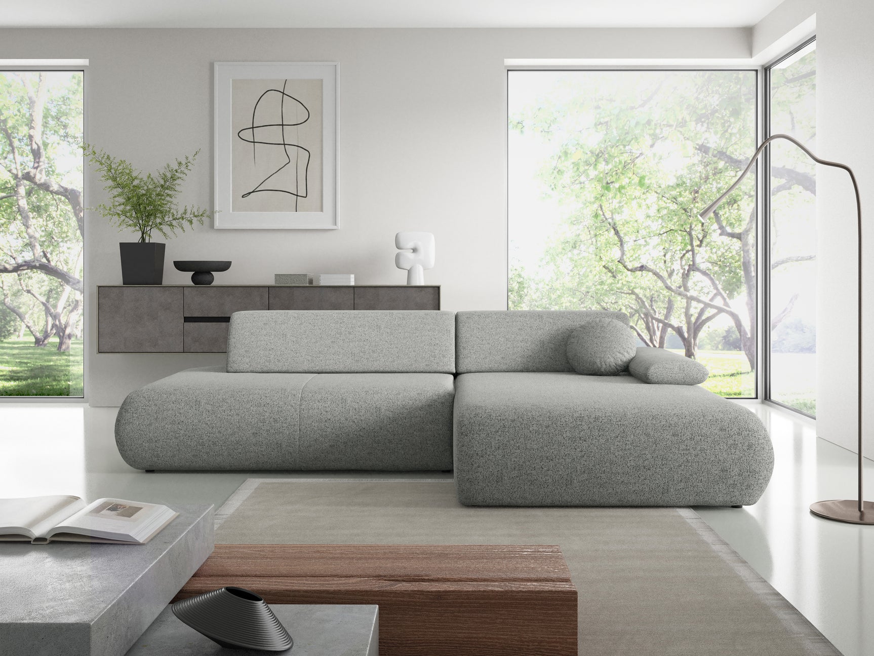 Hjørnesofa Kingston 183 4131165