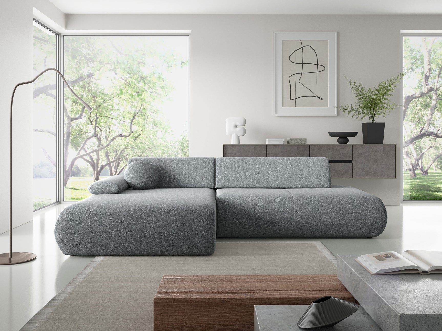 Hjørnesofa Kingston 183 4131235